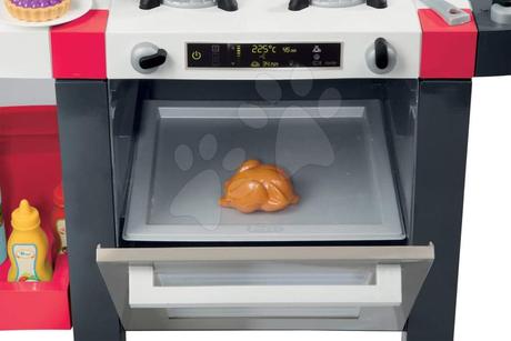 Kuchynka tefal smoby,