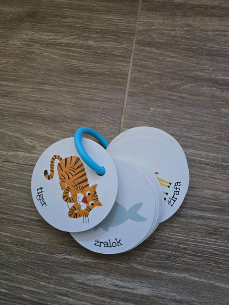 Knižka zvieratá 2+, 