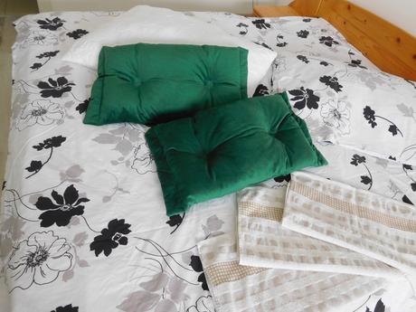 Posteľná bielizeň 140 x 220 cm, bavlnená,,