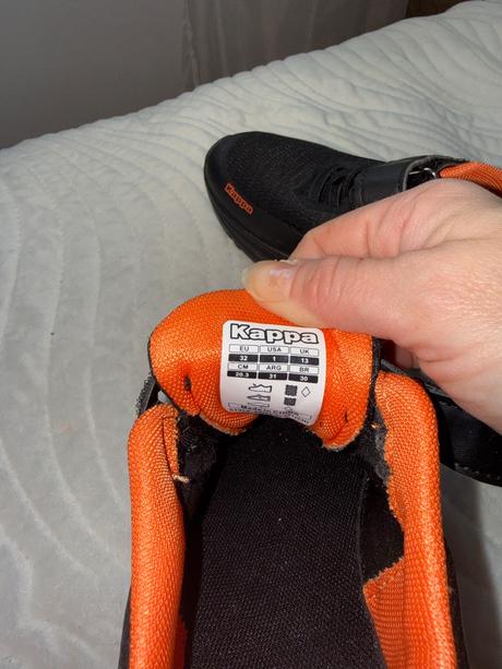 Tenisky kappa 32 vd 20, kappa,32