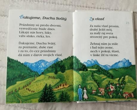 Detská modlitebná knižka - vezmi ma za rúčky,