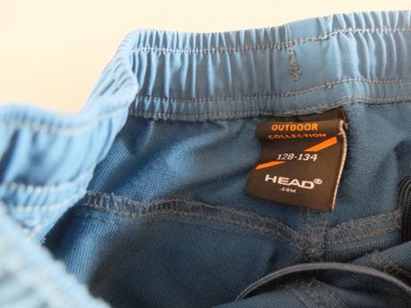 Nohavice head 128/134, 128