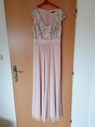 Spoločenské šaty, orsay,38