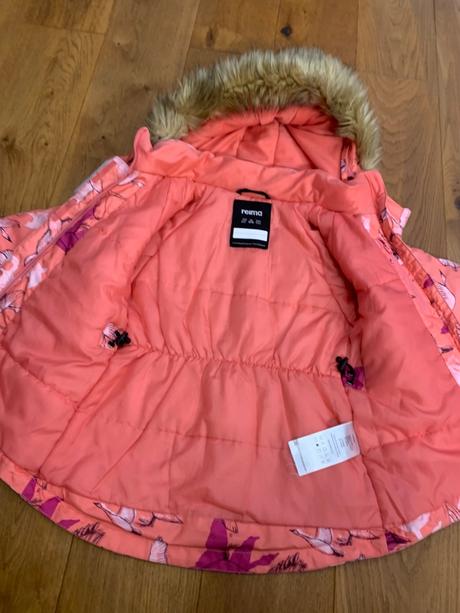 Reima zimná bunda 116/122, reima,116