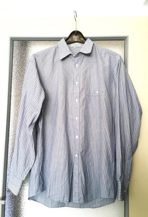 Pruhovaná košeľa giorgio armani veľ.34/35, 35