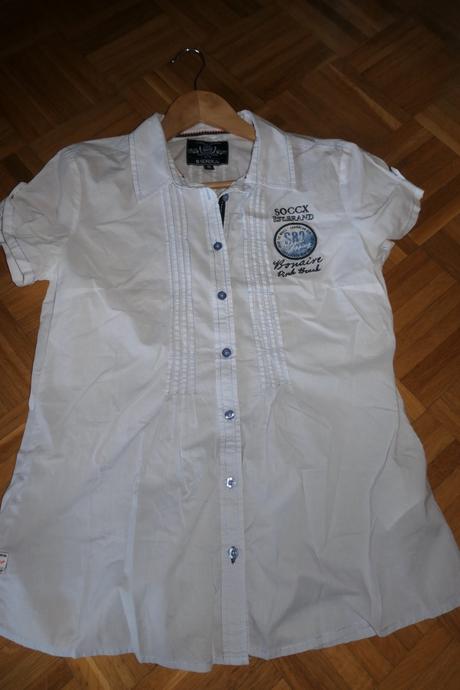 Letná košeľa, soccx,m