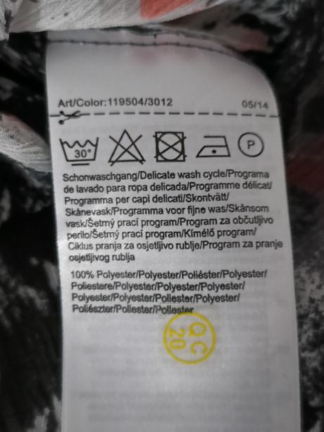 Blúzka, street one,36