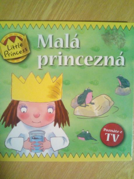 Disney - egmont - malá princezná ô, 