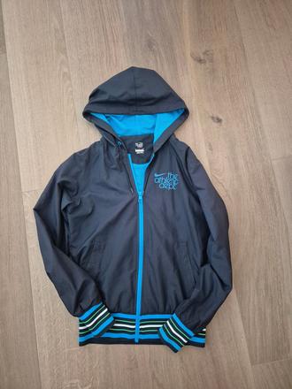 Šuštiaková športová bunda, nike,s