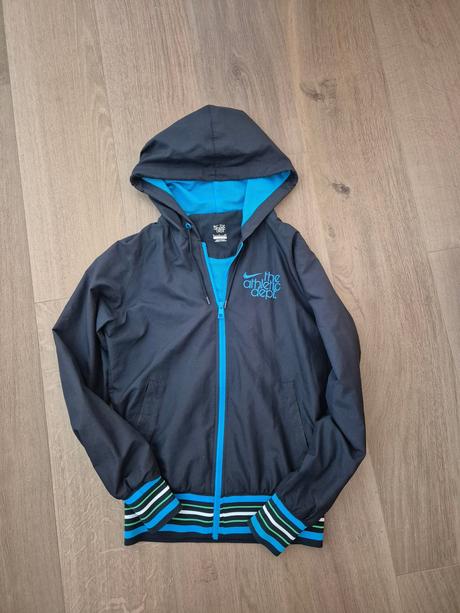 Šuštiaková športová bunda, nike,s