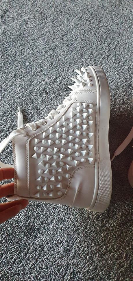 Tenisky italy 38 kožené, 38