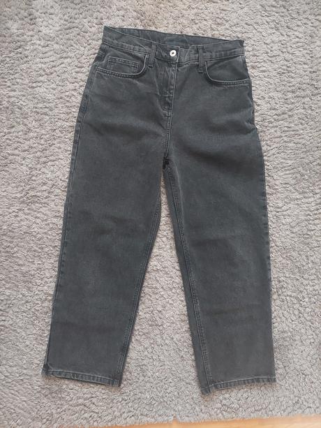 Široké rifle xs,s, xs