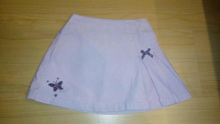 Suknička, mini mode,98