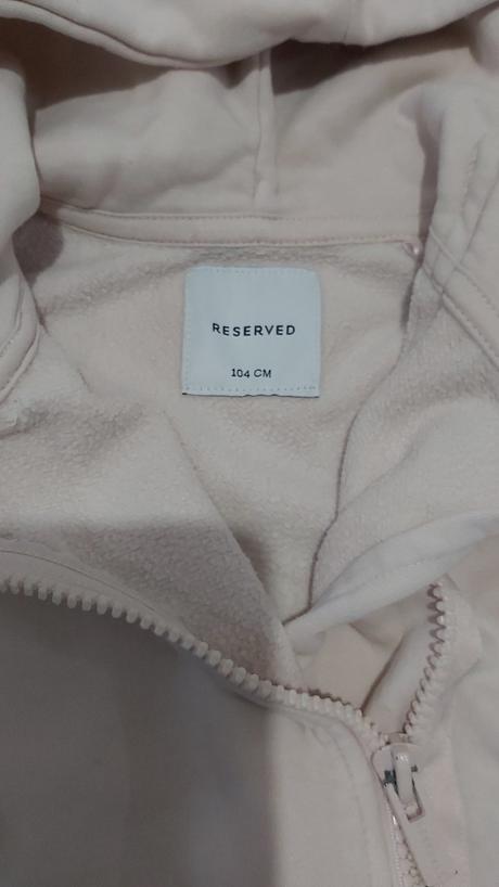 Predlzena mikina, reserved,104