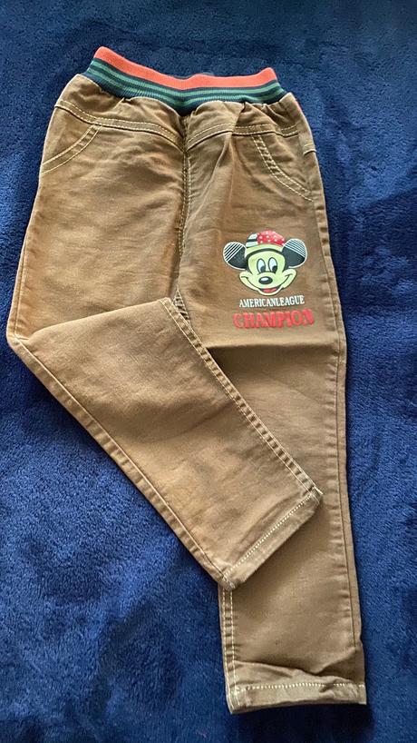 Detske nohavice, 104