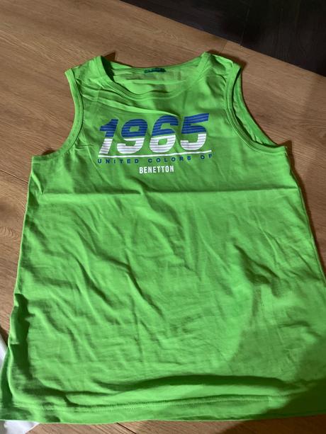 Tielko, benetton,xxxl