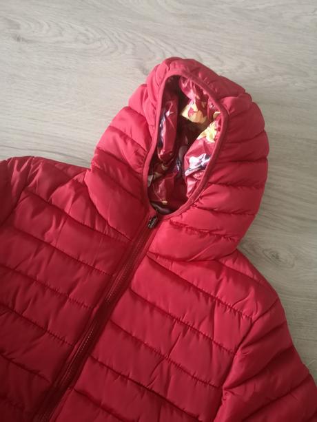 Zimná bunda obojstranna, m