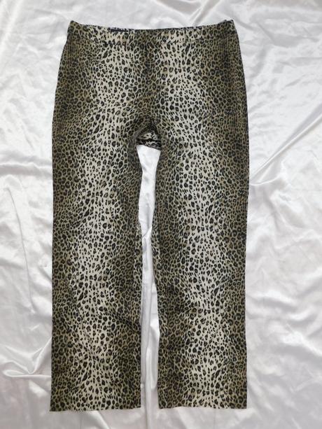 Damske kvalitne strečove nohavice, mexx,40