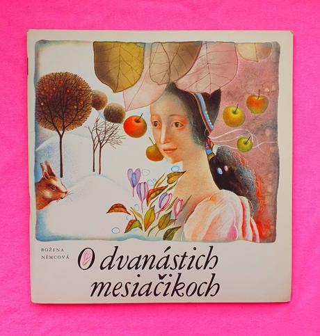 O dvanástich mesiačikoch., 