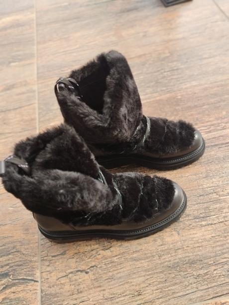 Zimné topánky badura 38, 38