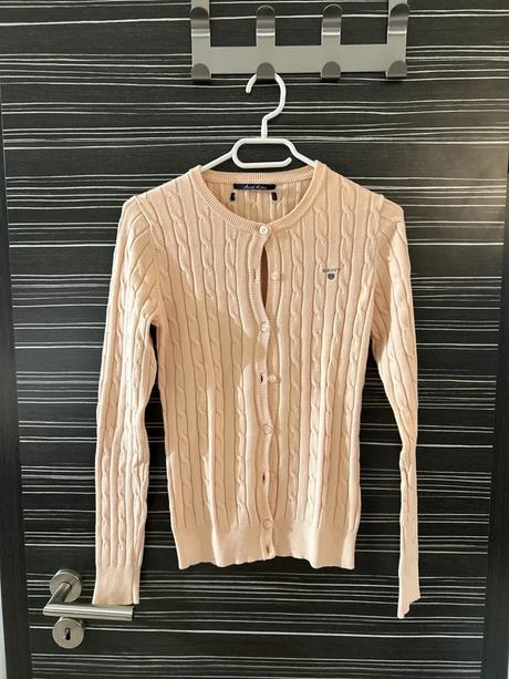 Svetrík, gant,xs