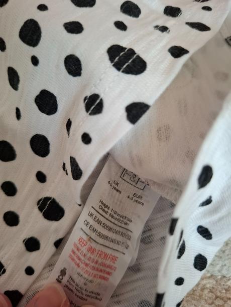 Nátelník veľmi pekný stav, f&f,110