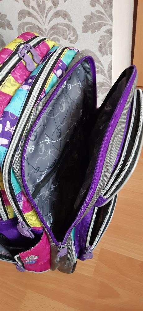 Školsķý batoh bagmaster,