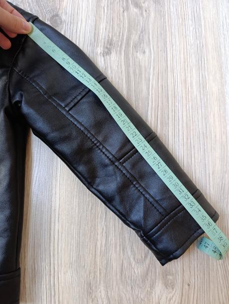 Chlapčenská koženková bunda - 104, sinsay,104