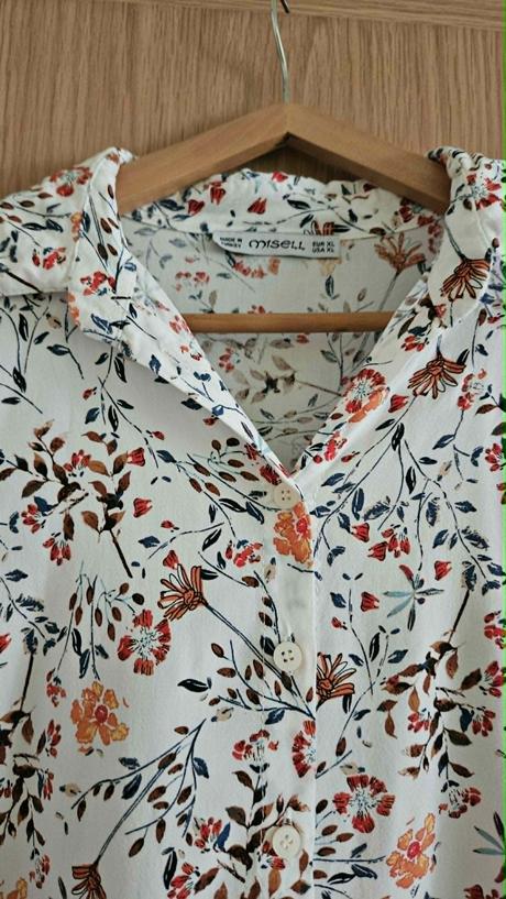 Viskózová košela v. xl, xl