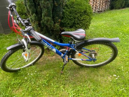 Bicykel, dema,24