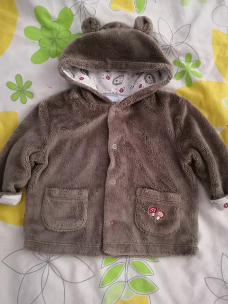 Kabátik vel. 6-9m, 74