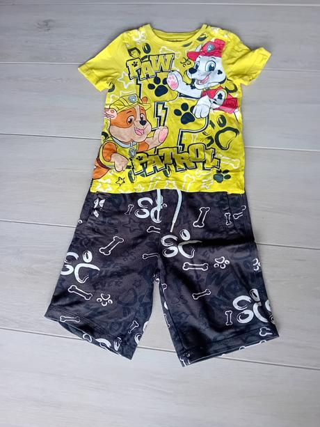 Súprava paw patrol, nickelodeon,116