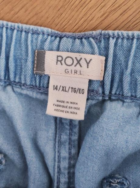 Riflové šortky roxy, roxy,164