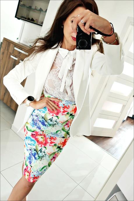 Elastická sukňa, xs