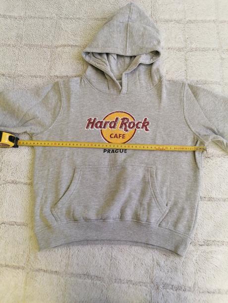 Hard rock mikina, 122