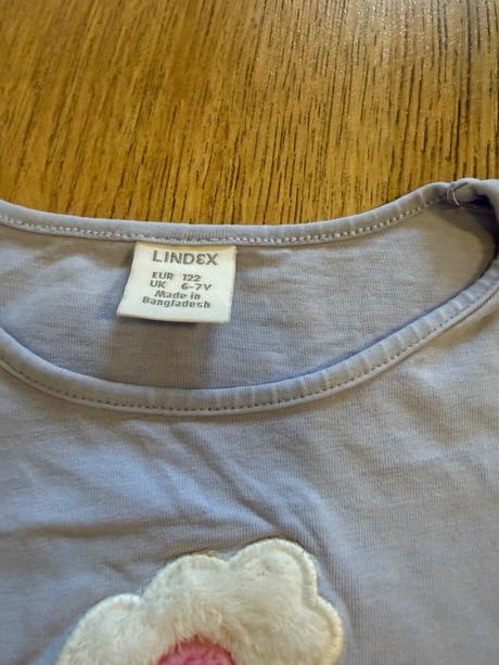 Lindex tricka, lindex,122