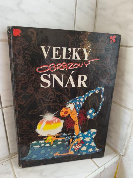 Veľký obrázkový snár, 