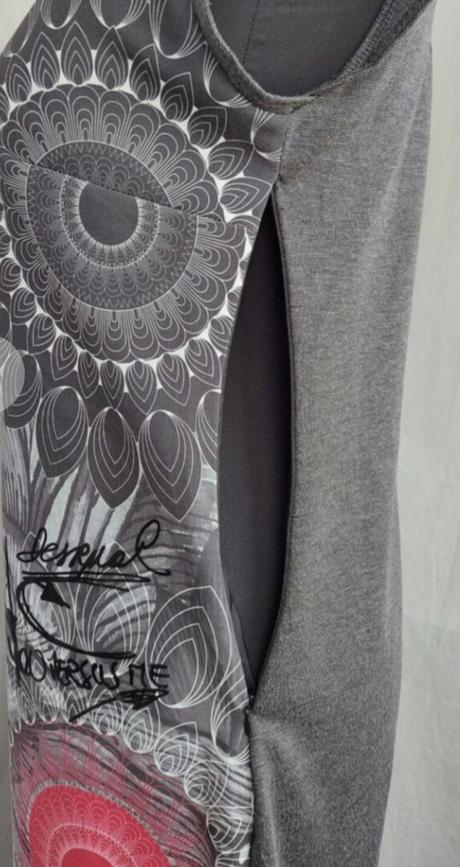 Desigual šaty, desigual,m