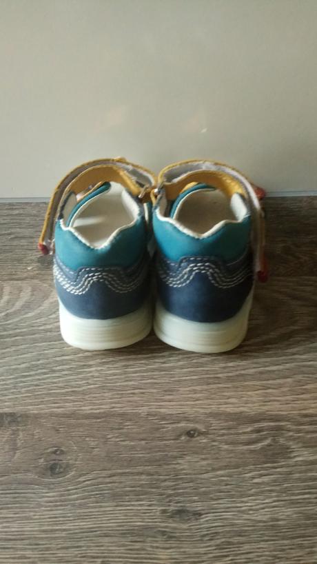 Unisex sandalky vel.21, 21