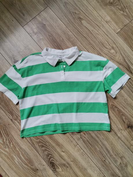 Cropnuté tričko, takko,158