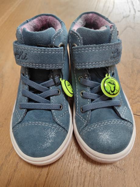 Prechodné topánočky lurchi 24, lurchi,24