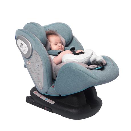 Corsica isofix autosedačka 0-36kg - beige 2020, 