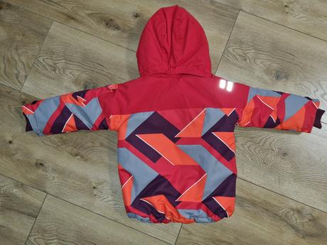 Zimná bunda, h&m,98