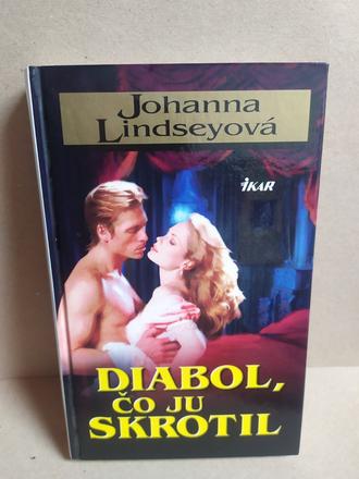 Diabol, čo ju skrotil, johanna lindseyová,