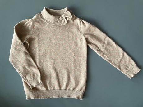 Svetrik s maslou, h&m,98