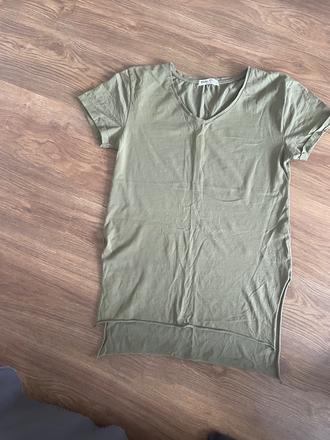 Predlzene tricko, xl