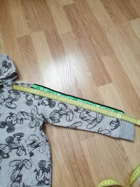 Mikina benetton, benetton,s