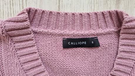 Vesta crop top, calliope,s