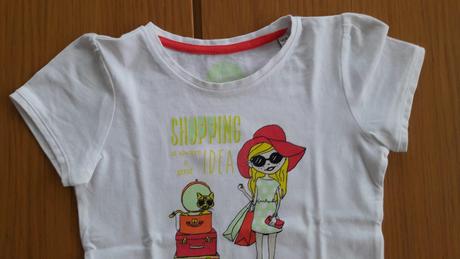 Tričko 104/110, tom tailor,104