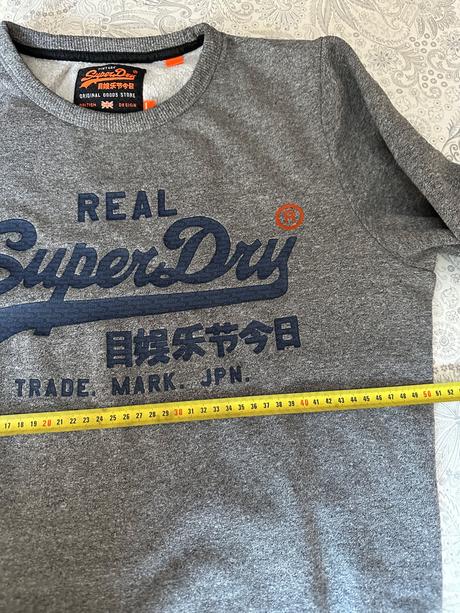 Dámska mikina superdry l, superdry,l